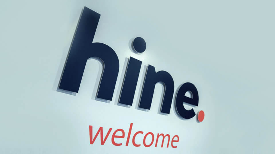 Hine Welcome