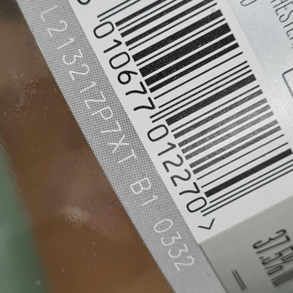 barcode